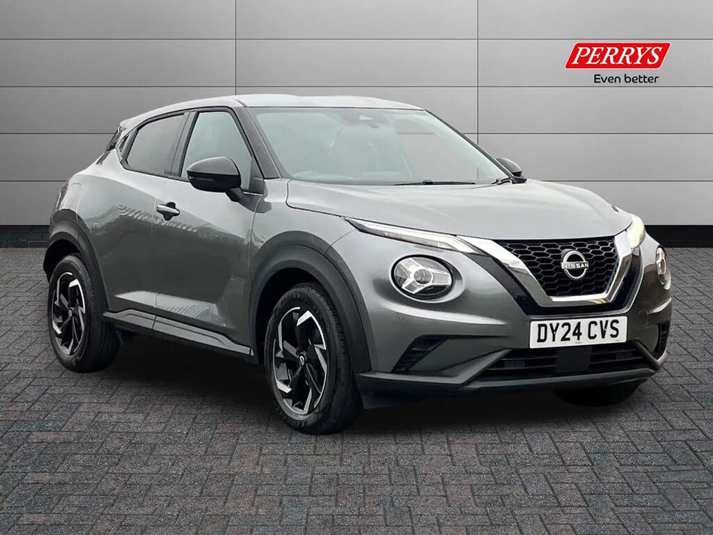 2024 Nissan Juke 1.0 DIG-T N-Connecta
