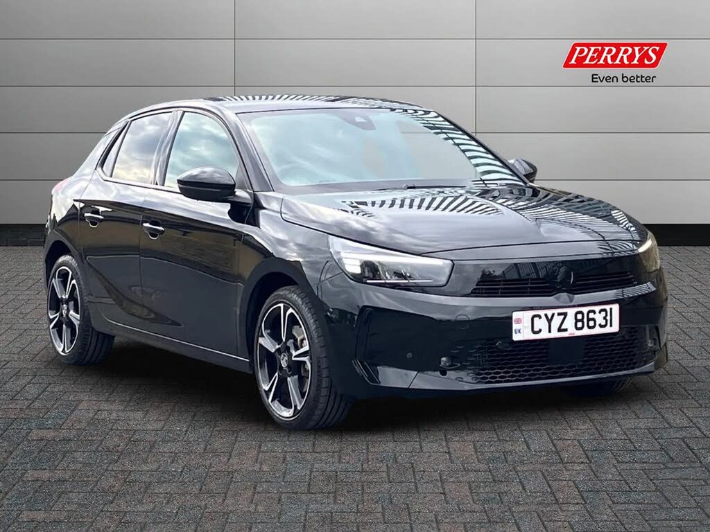 2024 Vauxhall Corsa 1.2 Turbo GS (100ps)