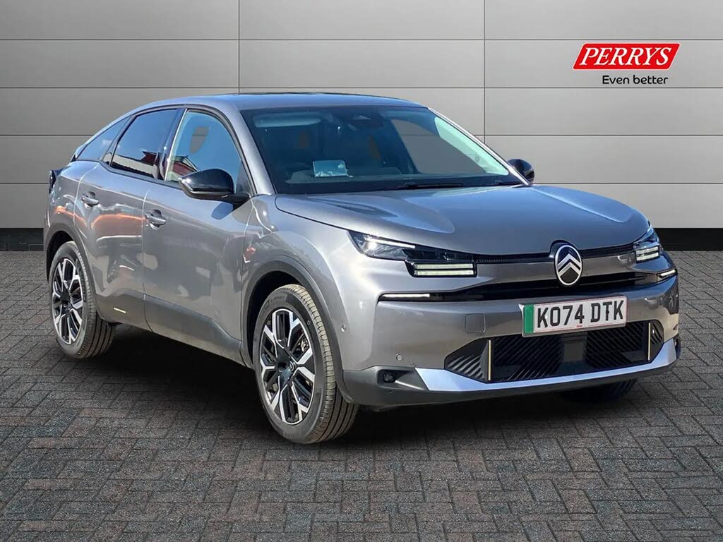 2025 Citroen C4