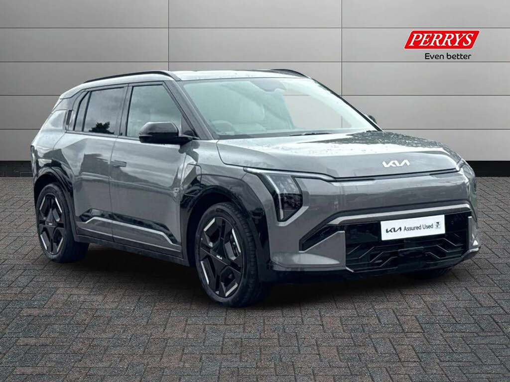 2025 Kia EV3 E GT-Line