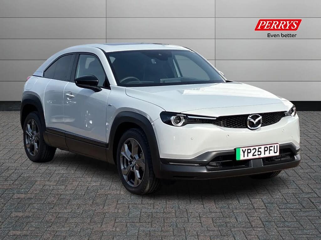 2025 Mazda MX-30 E Makoto (145ps) 0cc