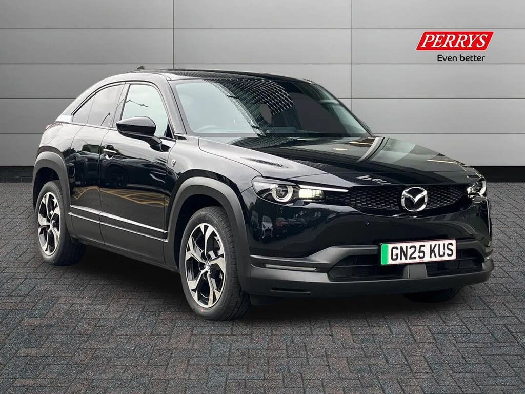 2025 Mazda MX-30 E Exclusive-Line (170ps) 830cc
