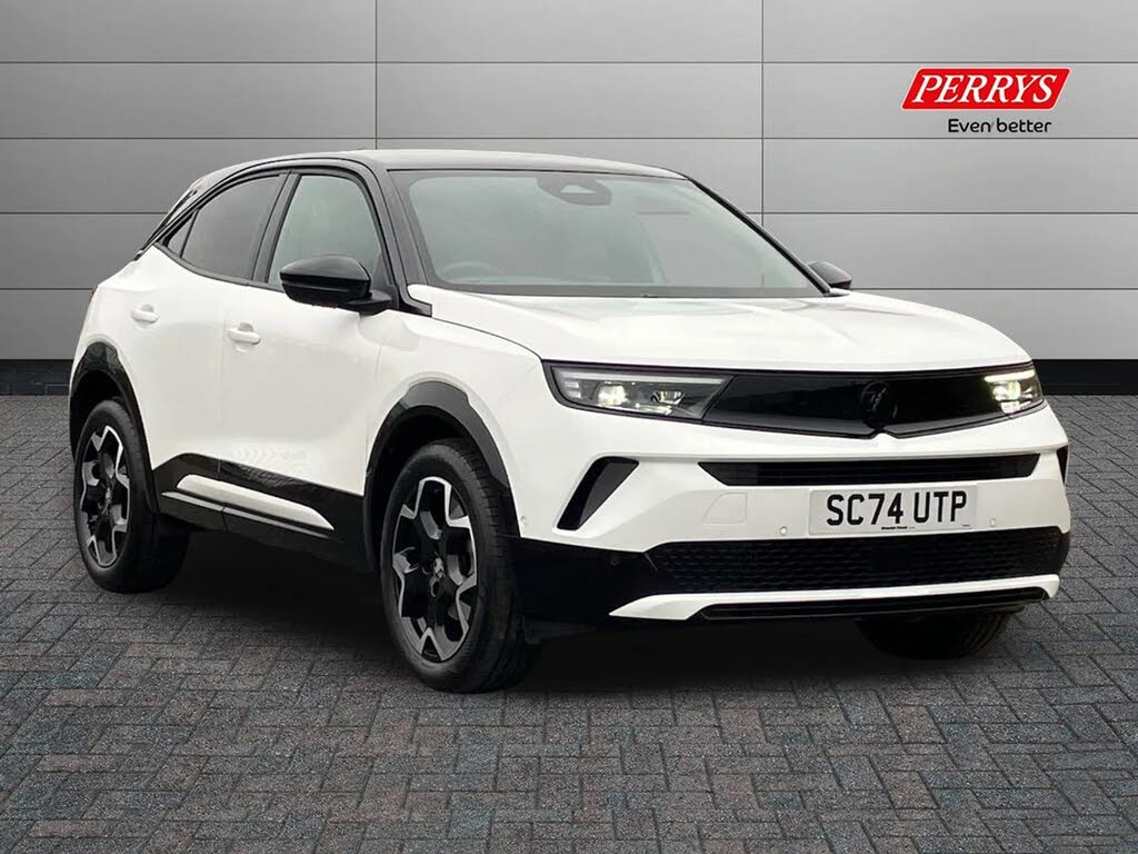 2025 Vauxhall Mokka 1.2 Ultimate (136ps)