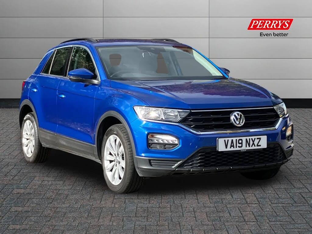 2019 Volkswagen T-Roc 1.6TDI SE