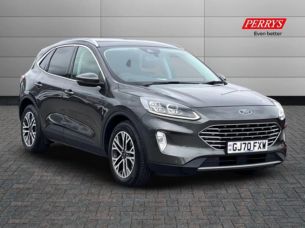 2020 Ford Kuga 1.5 Titanium