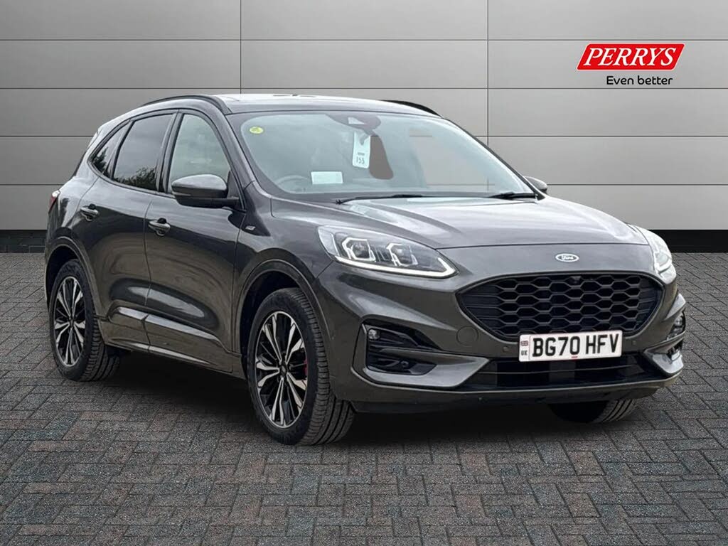 2020 Ford Kuga 2.0 ST-Line X (190ps) AWD Auto
