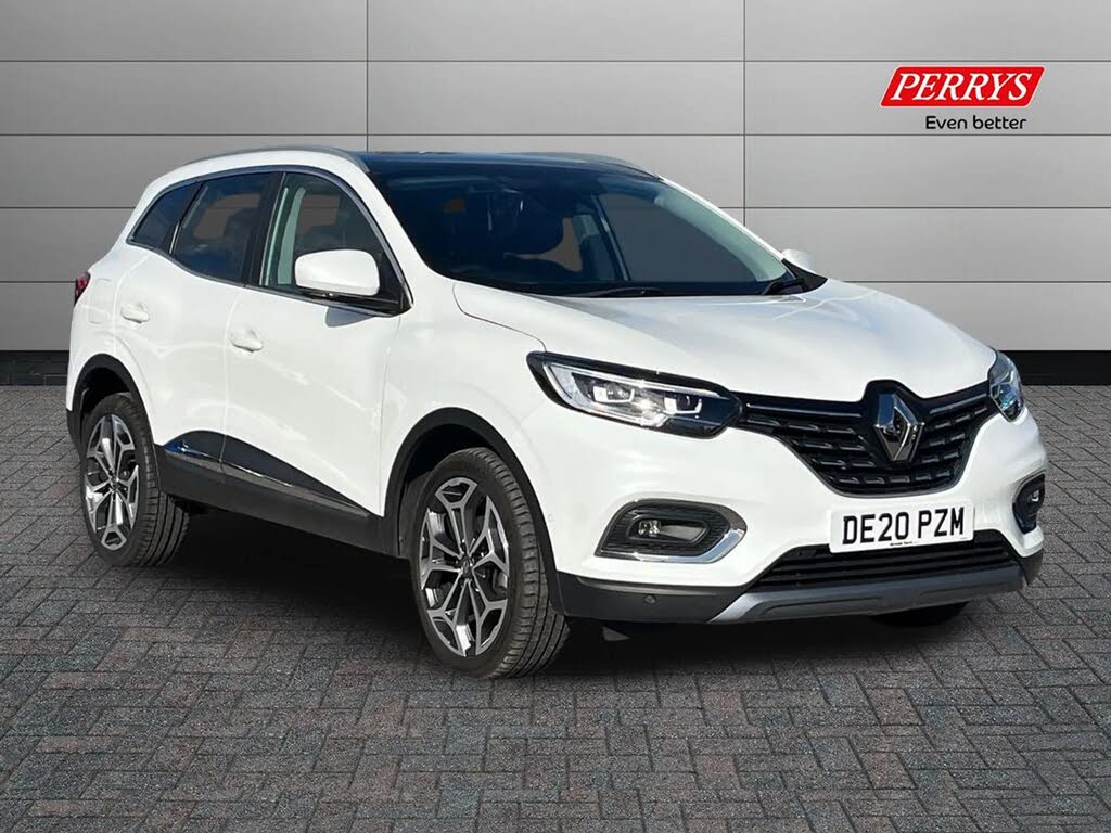 2020 Renault Kadjar 1.7dCi GT Line 4X4