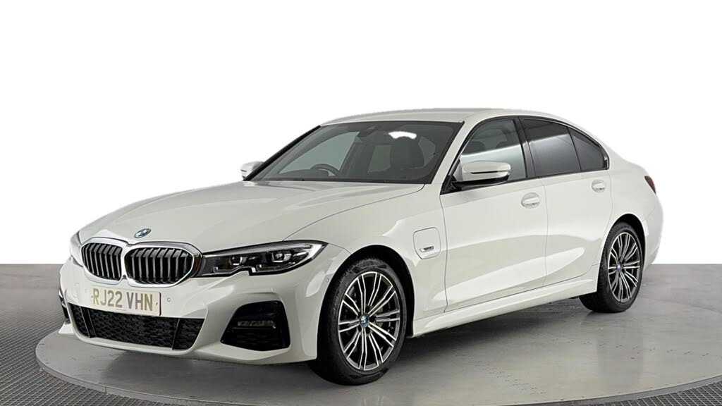 2022 BMW 3 Series 2.0 330e M Sport (Pro Pack) Saloon 4d