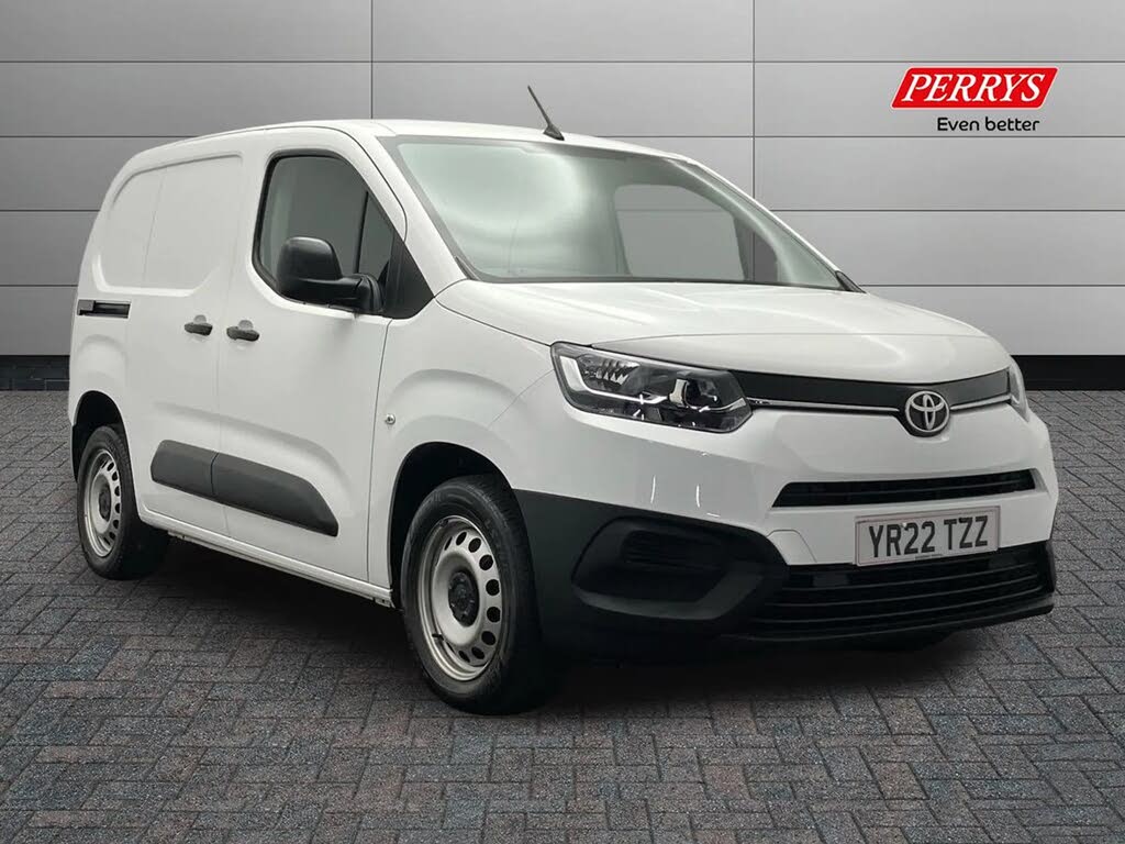 2022 Toyota ProAce City 1.5D Active