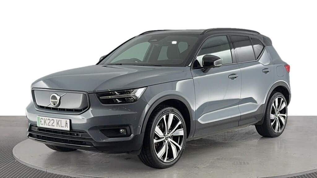 2022 Volvo XC40 E Recharge Pro