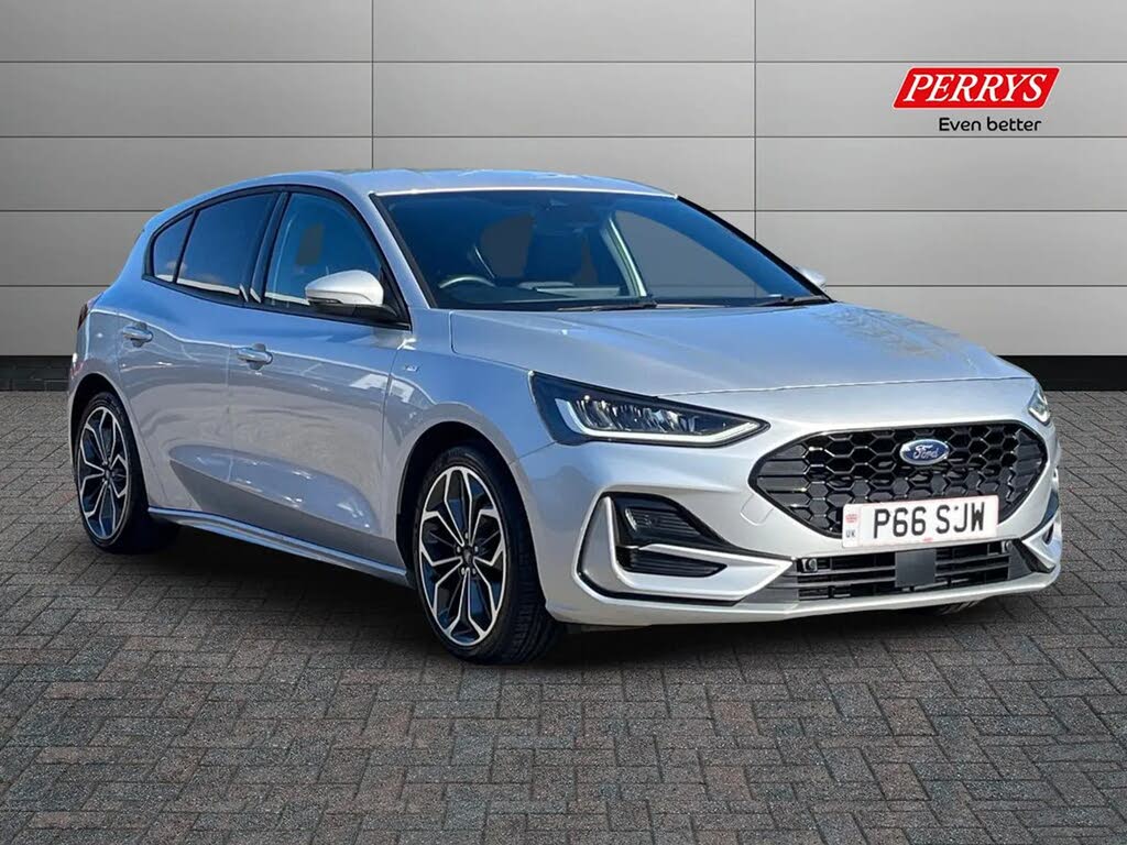 2023 Ford Focus 1.0T ST-Line X (125ps) Hatchback