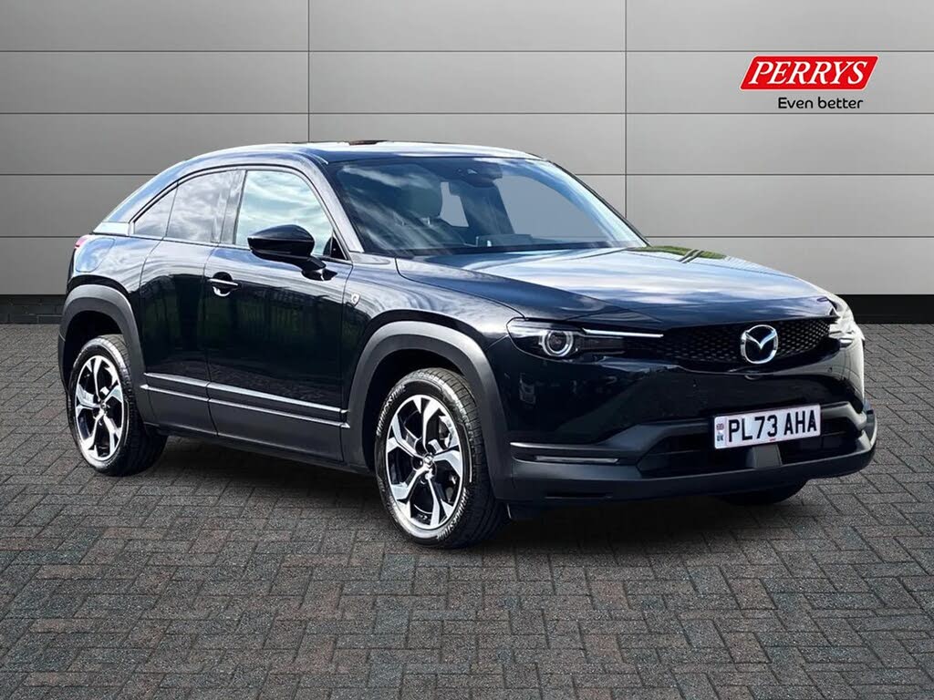 2023 Mazda MX-30 E Makoto (170ps) (Dark Grey Cloth w. Black Leatherette) 830cc