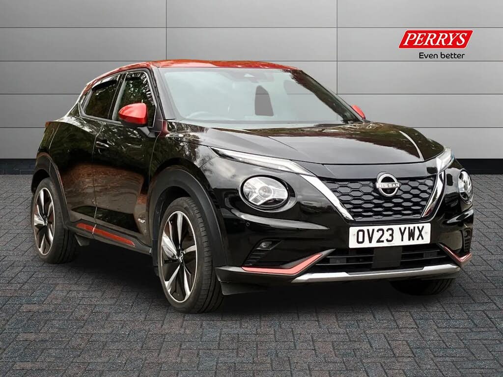 2023 Nissan Juke 1.6 Hybrid Tekna+
