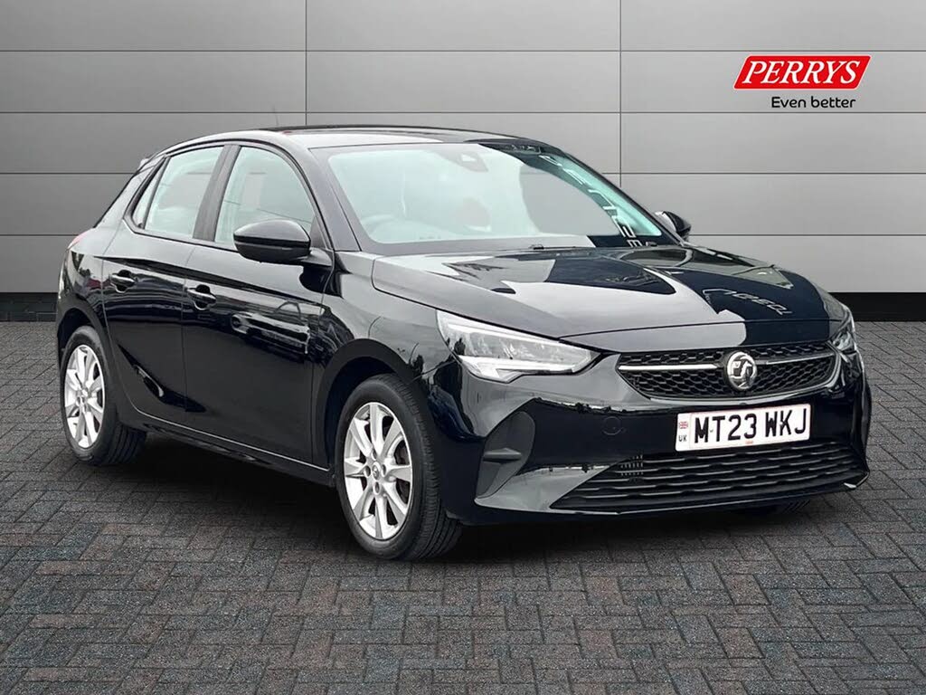 2023 Vauxhall Corsa 1.2 Turbo Design Auto