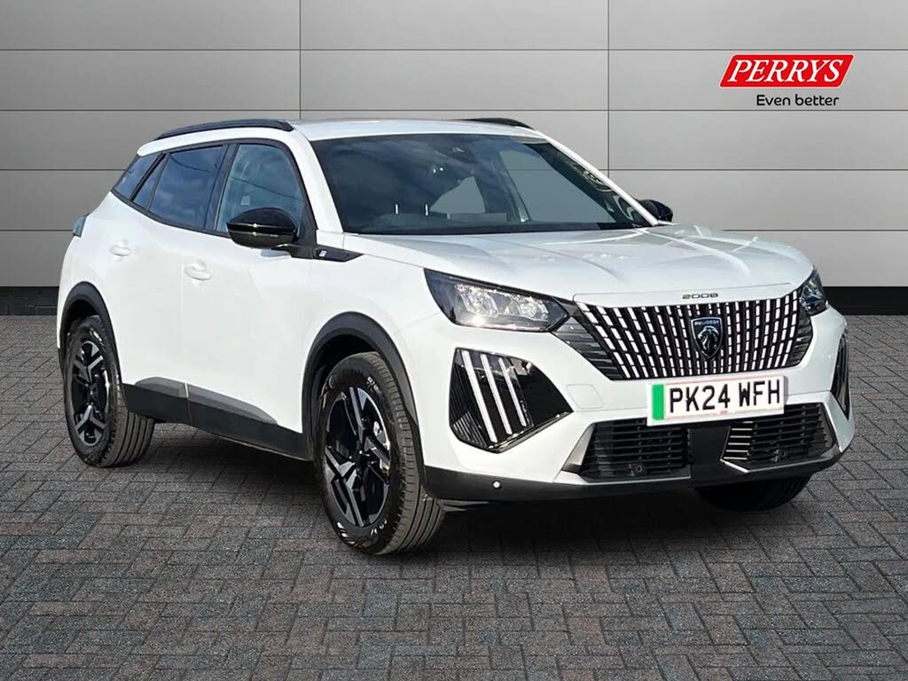 2024 Peugeot 2008 SUV E Allure (136ps) 50kWh