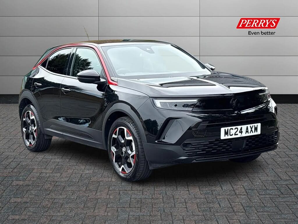 2024 Vauxhall Mokka 1.2 GS (136ps)