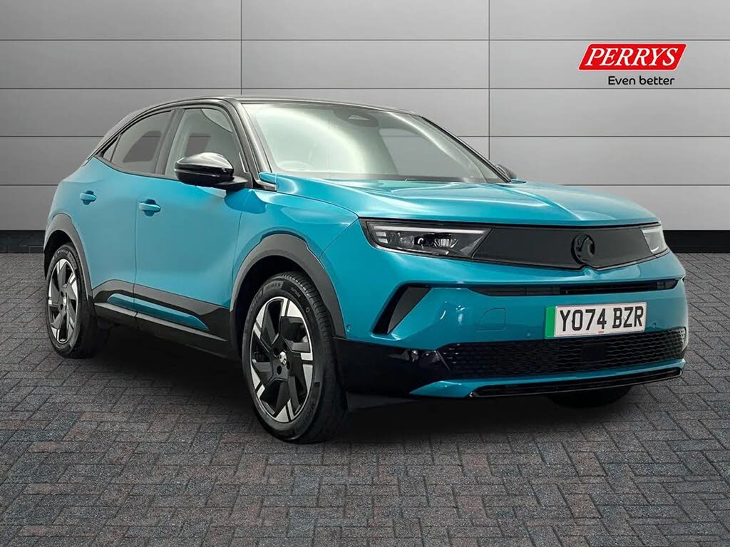 2024 Vauxhall Mokka