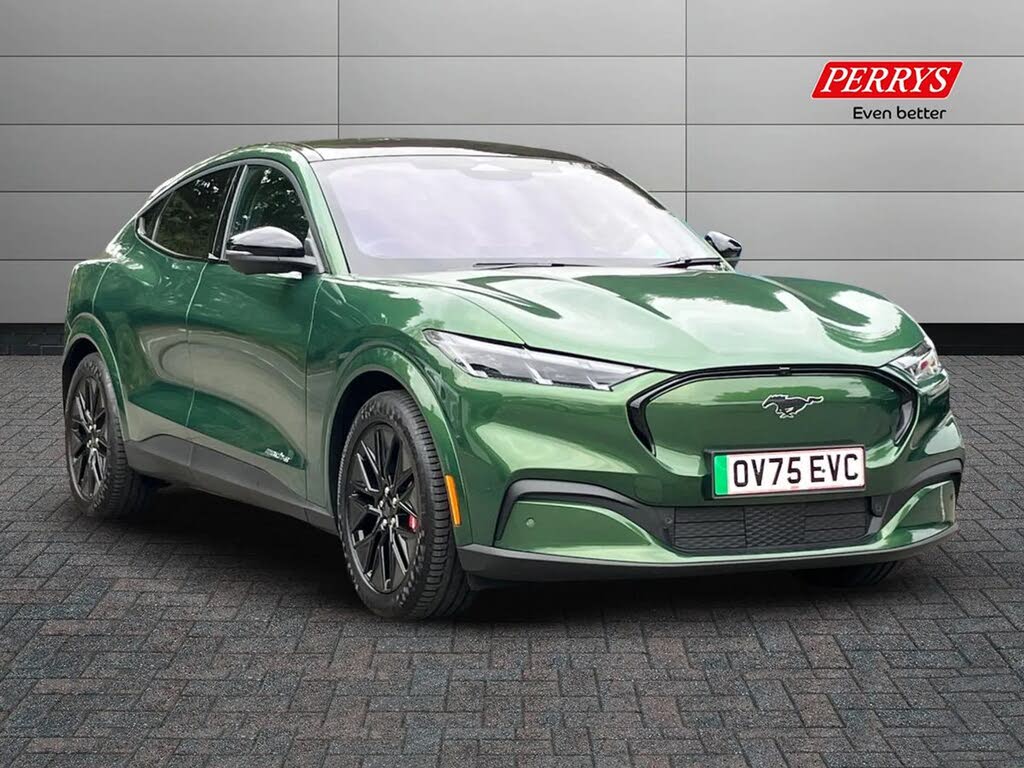 2025 Ford Mustang Mach-E E Premium (294ps) 91kWh