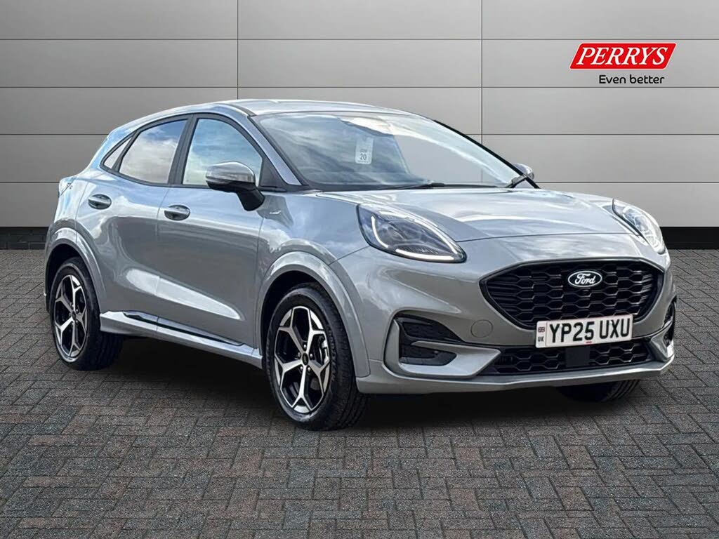 2025 Ford Puma SUV 1.0 ST-Line