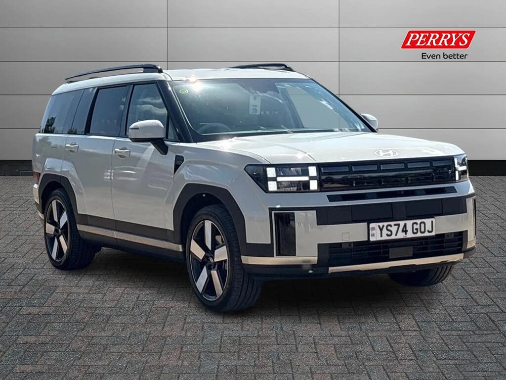 2025 Hyundai Santa Fe 1.6 T-GDi Premium (253ps) 4WD PHEV