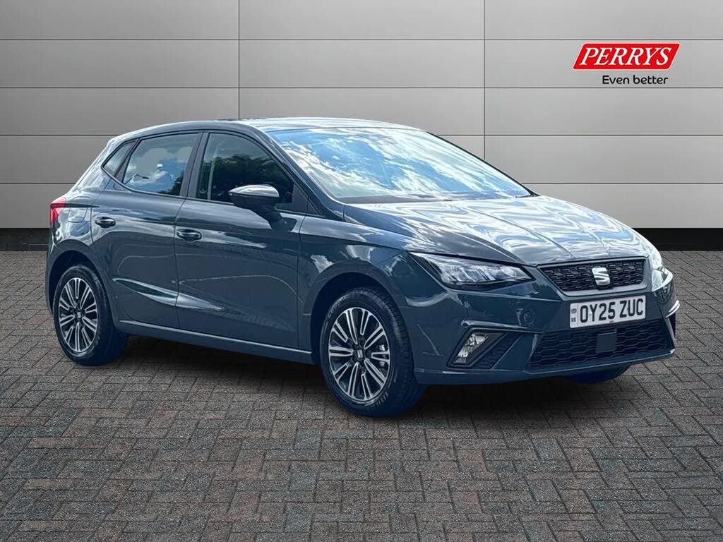 2025 Seat Ibiza 1.0 TSI SE Technology