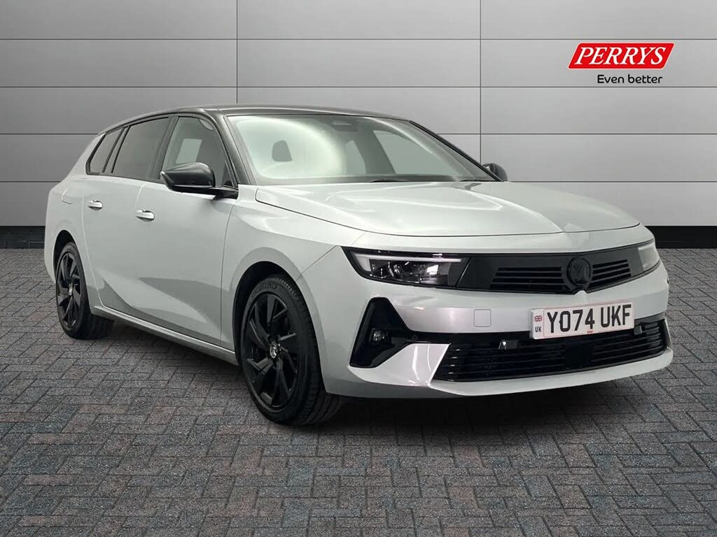 2025 Vauxhall Astra 1.2 Turbo GS (130ps) Sport Tourer