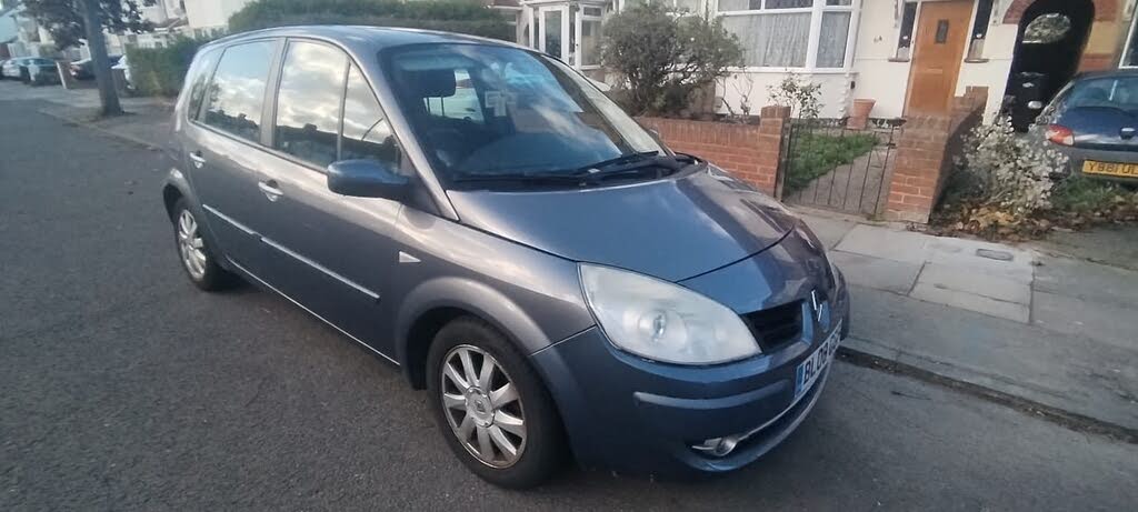 2008 Renault Scenic 1.6 Dynamique auto