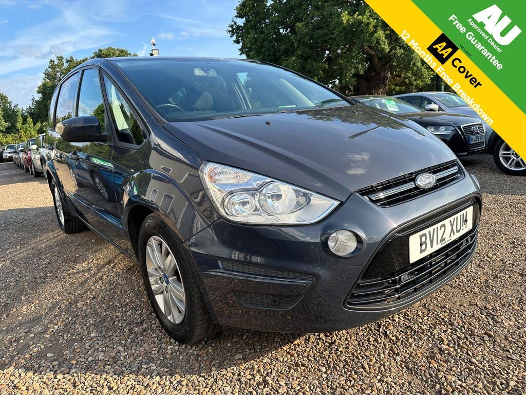 2012 Ford S-MAX 2.0TDCi Zetec Powershift