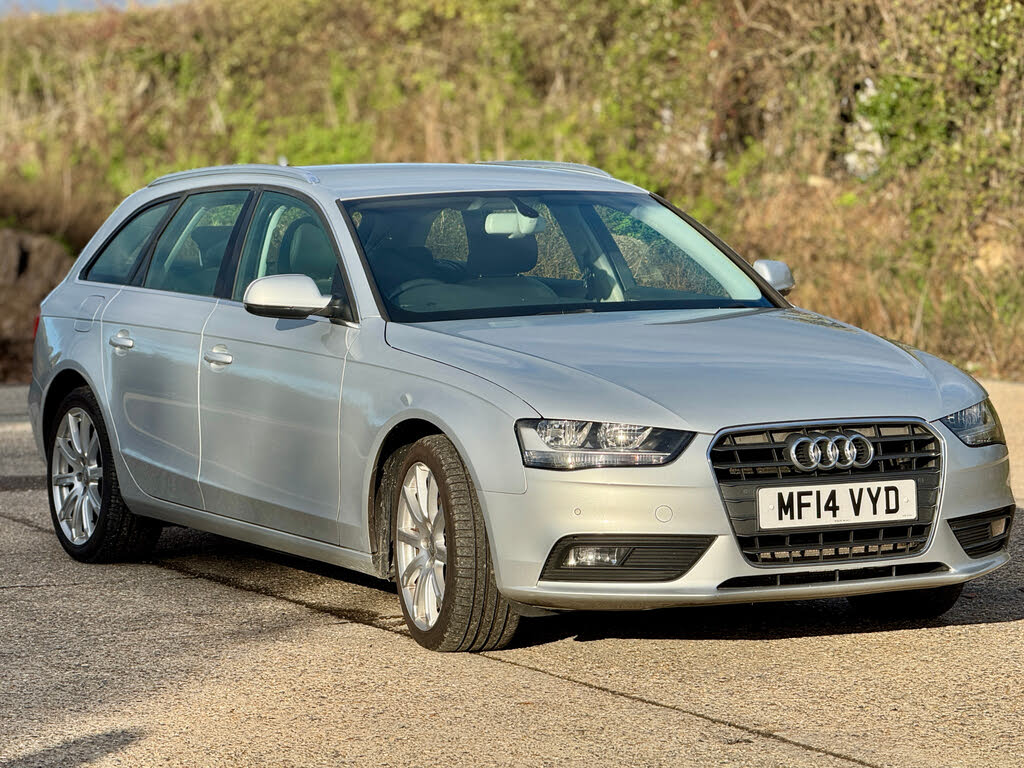 2014 Audi A4 Avant 2.0TD SE Technik (177ps) Avant