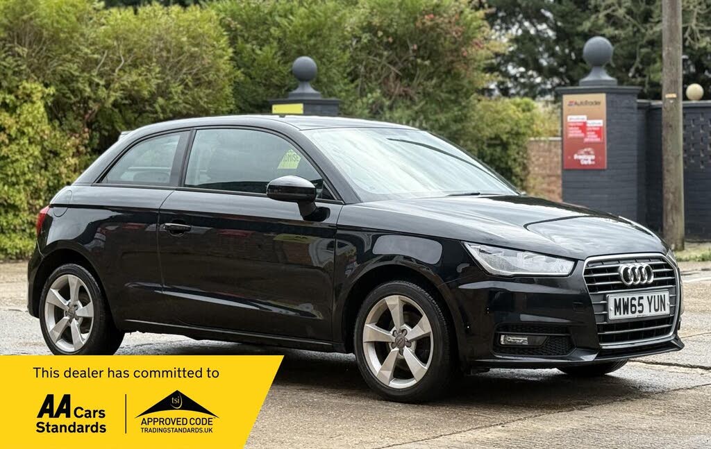 2015 Audi A1 1.6TDI Sport Hatchback 3d