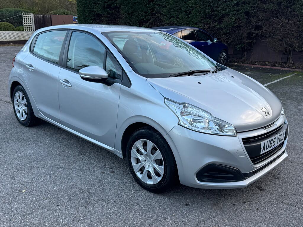 2015 Peugeot 208 1.0 PureTech Access A/C 5d