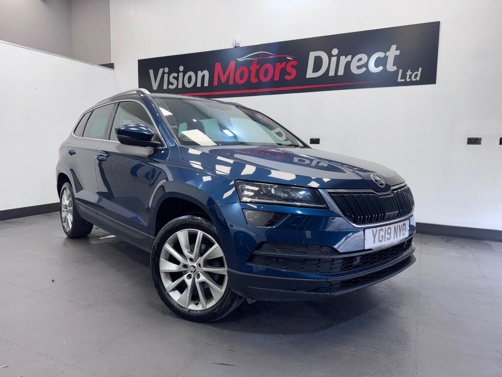 2019 Skoda Karoq 1.5 TSI SE L DSG