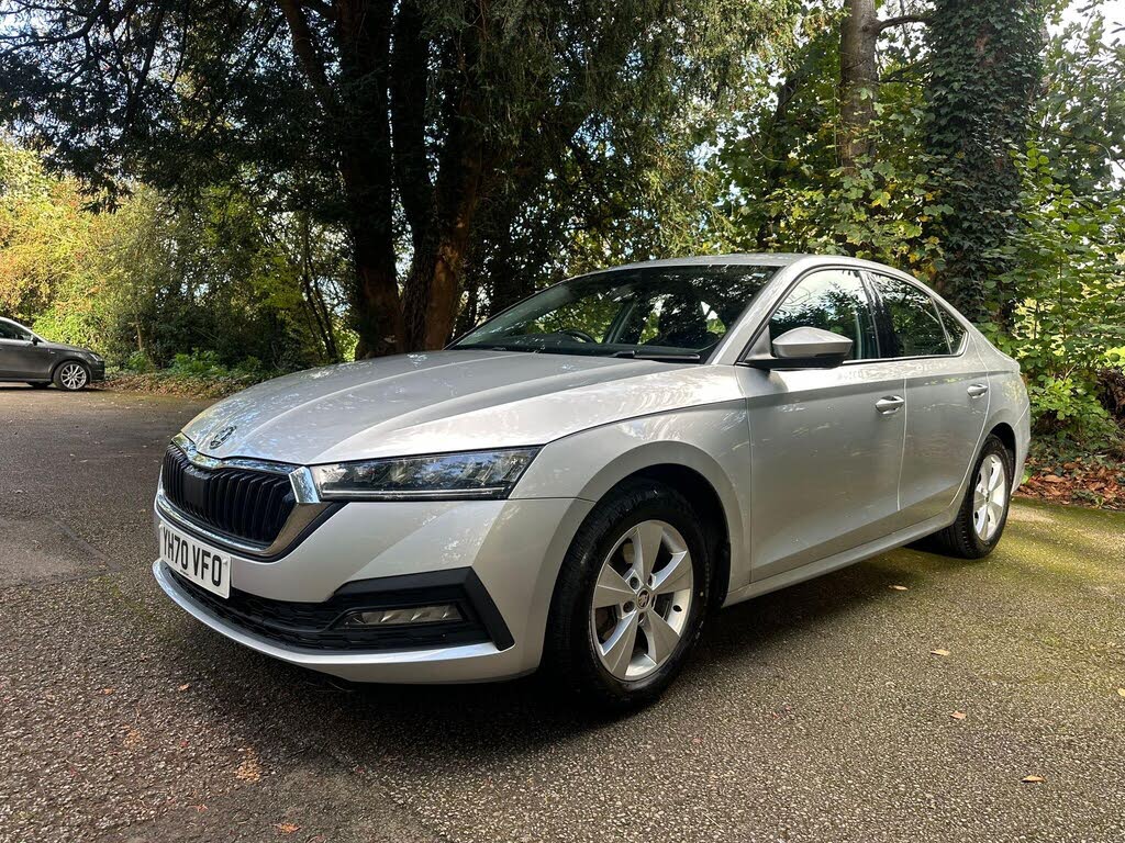 2020 Skoda Octavia 1.5 TSI SE First Edition Hatchback