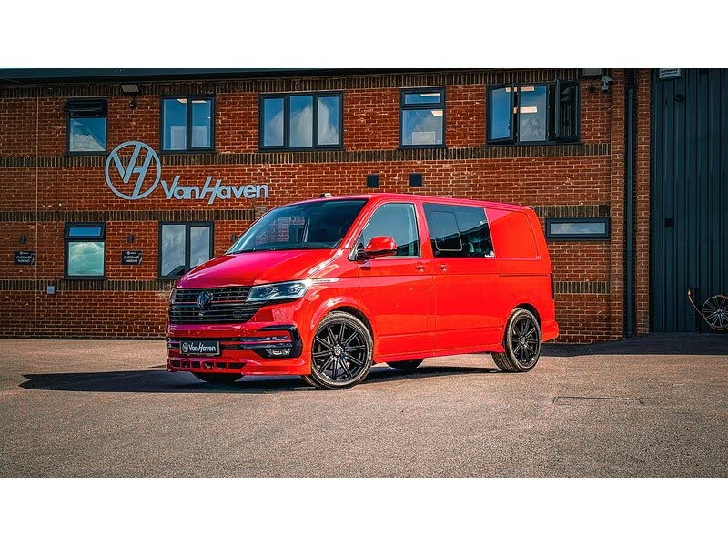 2020 Volkswagen Transporter 2.0TDI T30 Highline BMT LWB (150ps)(Eu6dT-E)