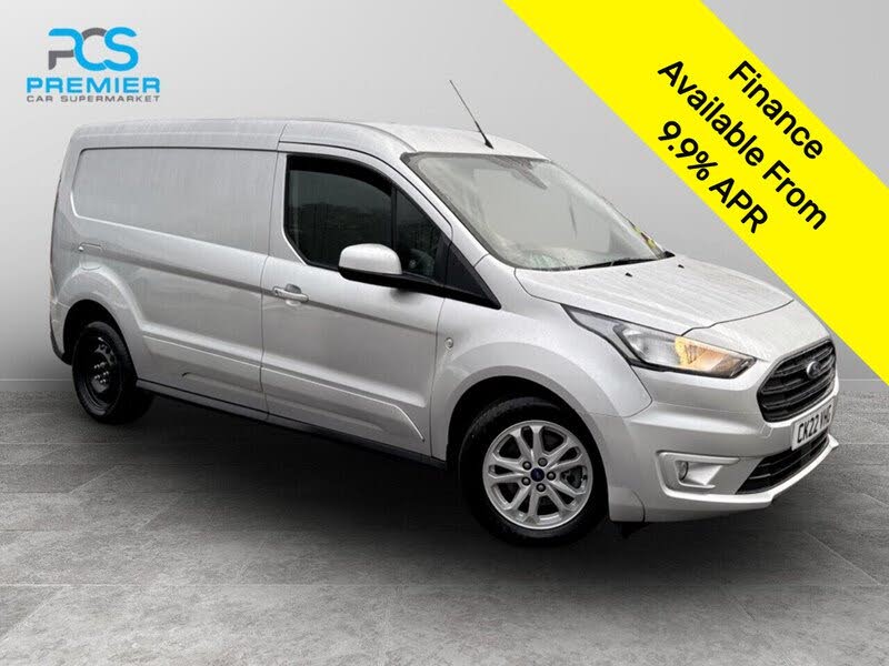 2022 Ford Transit Connect