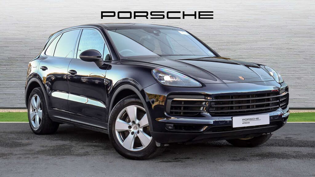 2022 Porsche Cayenne 3.0 V6 Station Wagon