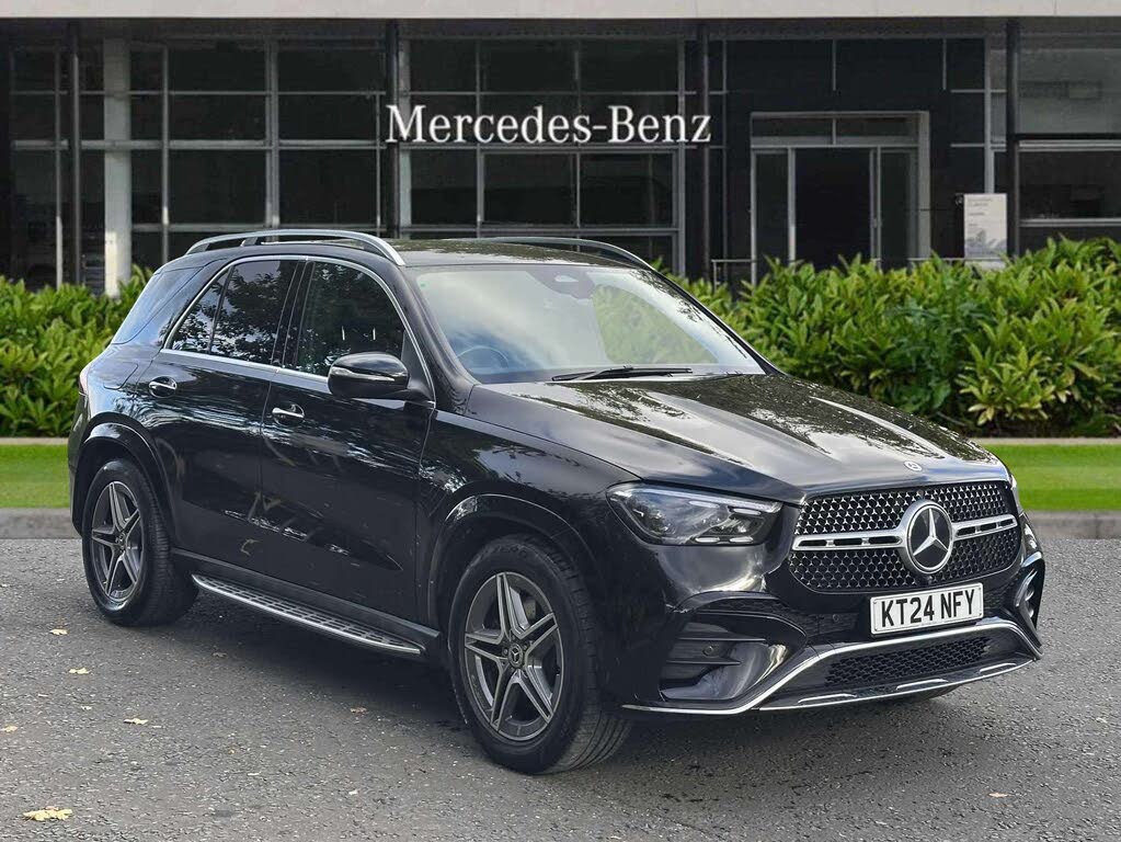 2023 Mercedes-Benz GLE Class 2.0d GLE300d AMG Line (269ps) (7 SUV 1993cc