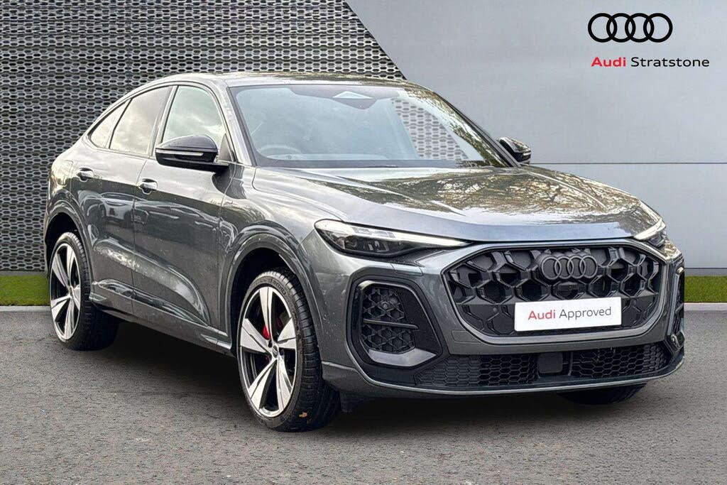 2025 Audi Q5 2.0 TDI Edition 1 Sportback