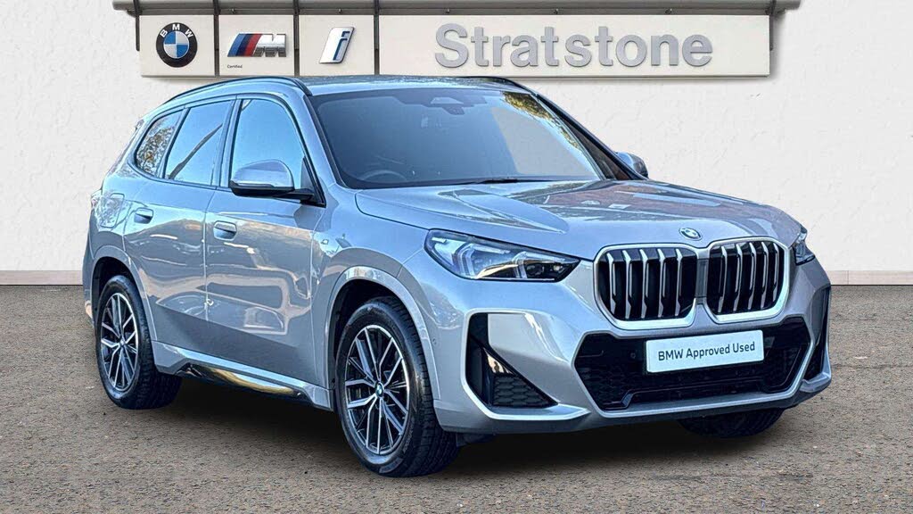 2025 BMW X1 2.0TD sDrive18d M Sport