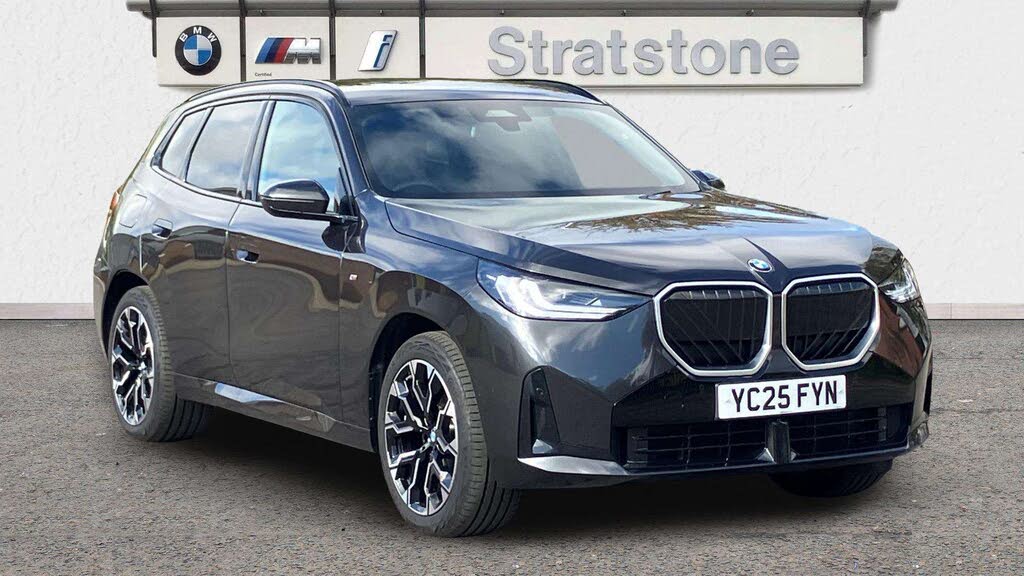 2025 BMW X3 2.0 30e xDrive M Sport
