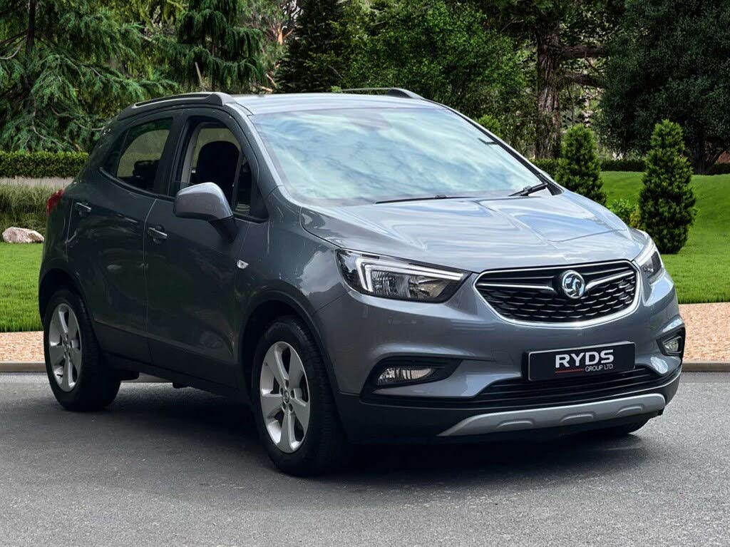 2019 Vauxhall Mokka X 1.4i 16v Turbo Active (s/s)(ecoTEC)