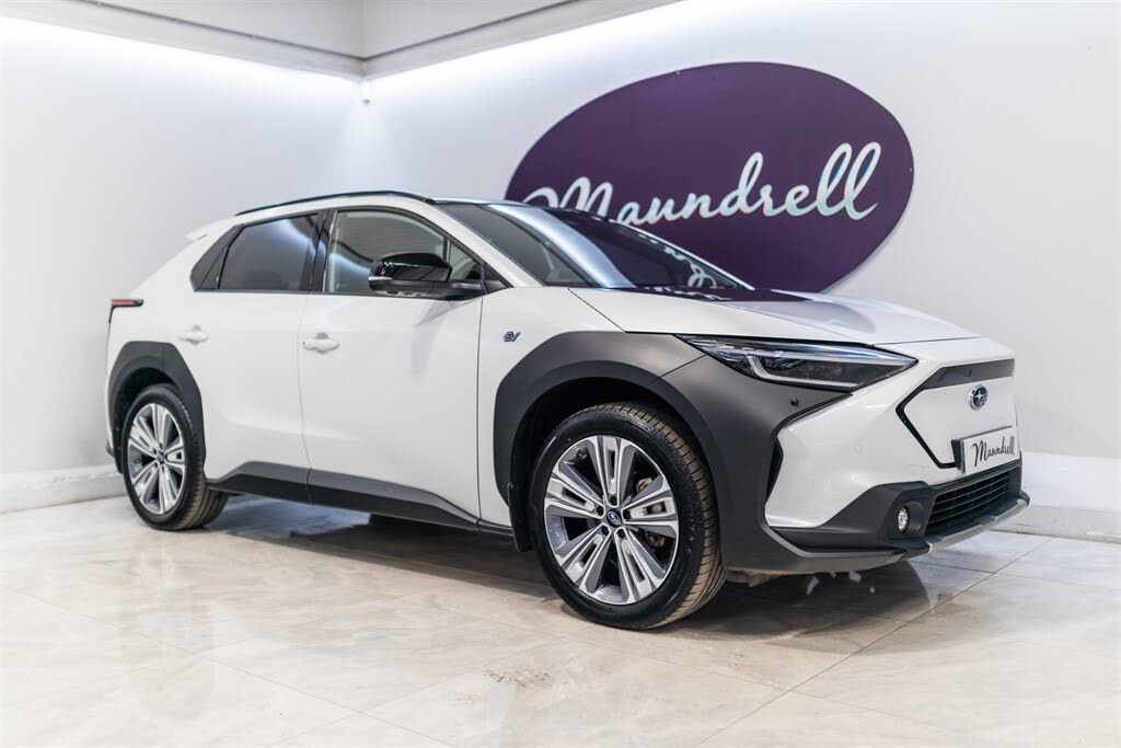 2022 Subaru Solterra E Touring