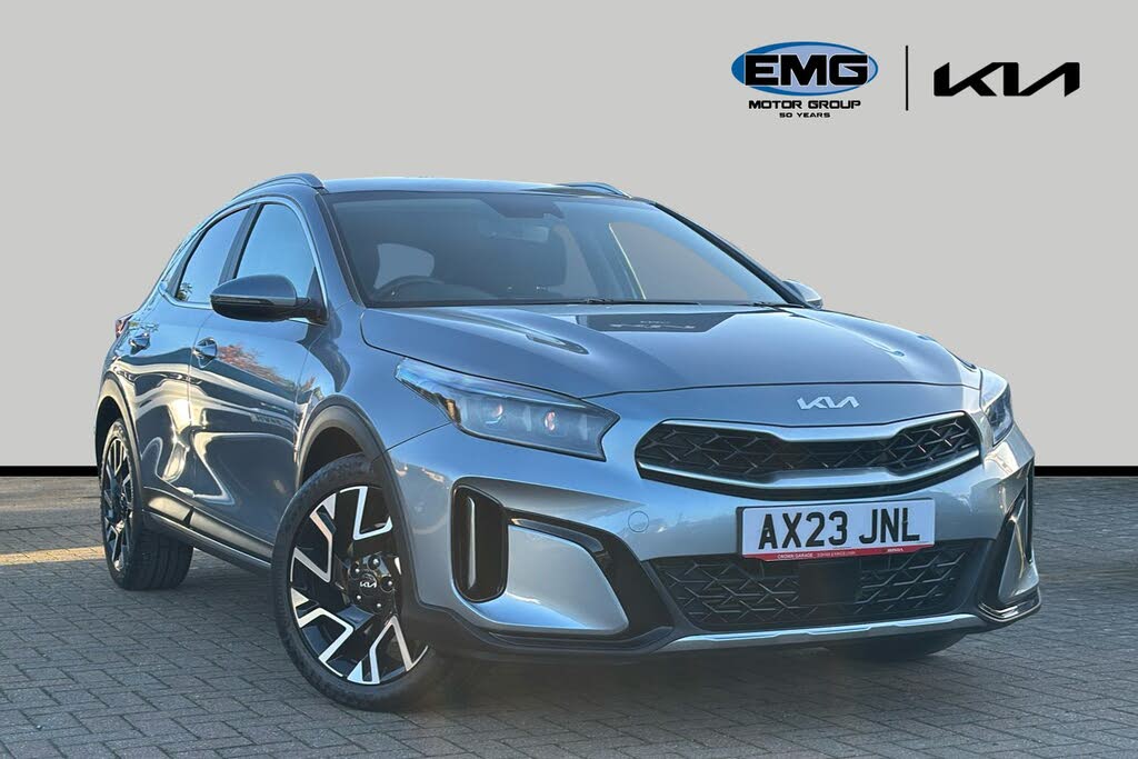 2023 Kia XCeed 1.5 T-GDi 3 (158bhp)