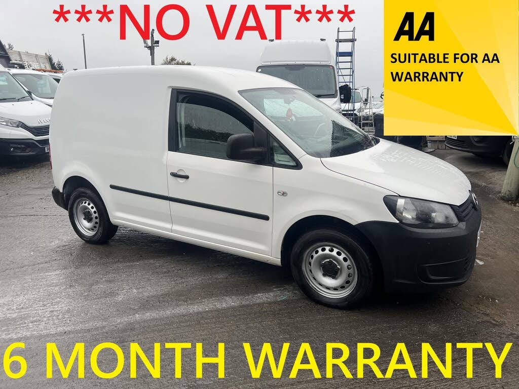 2015 Volkswagen Caddy 1.6TDI C20 Startline (75PS) Panel
