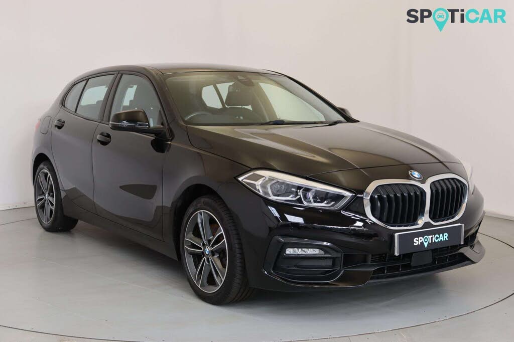 2020 BMW 1 Series 2.0TD 118d Sport