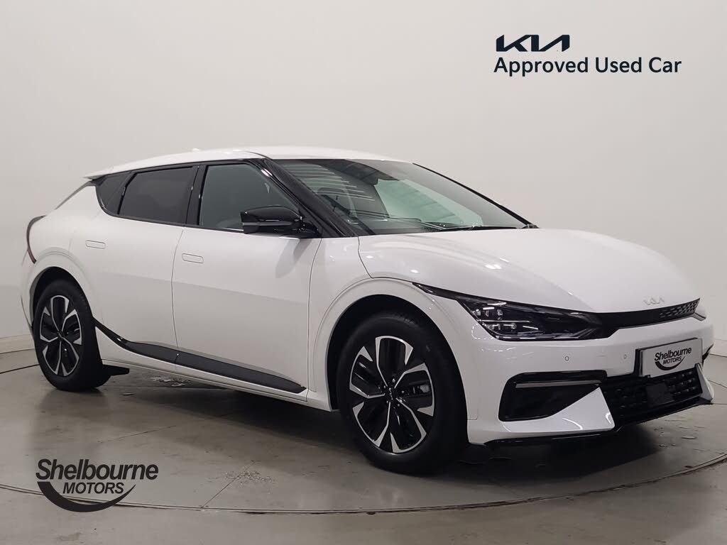2024 Kia EV6 E GT-Line (320bhp) AWD 77.4kWh Lithium-ion