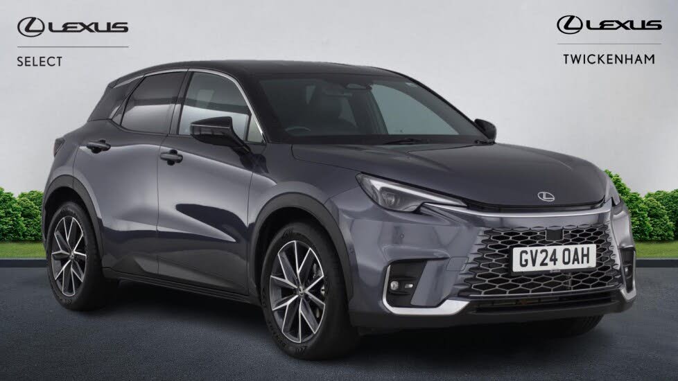 2024 Lexus LBX 1.5 Takumi