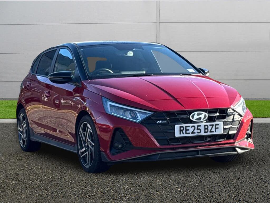 2025 Hyundai i20 1.0 T-GDi N Line S