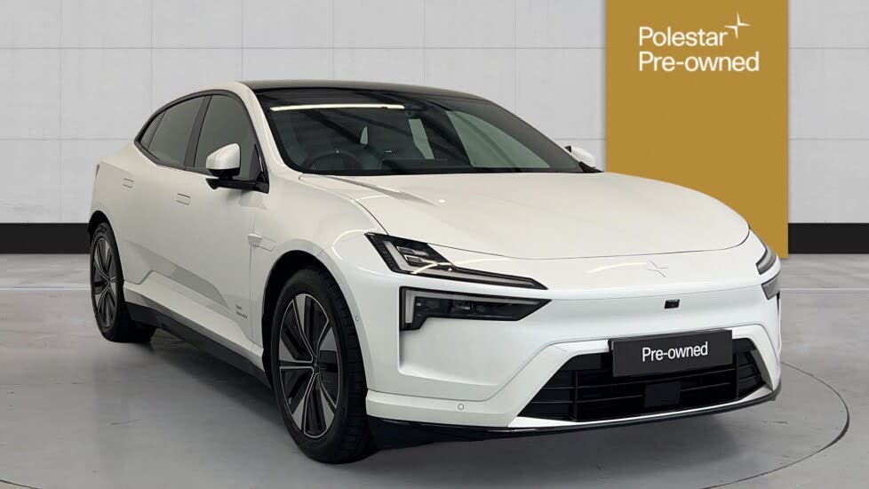 2025 Polestar Polestar 4 E PS4 (400kw) Dual (Plus