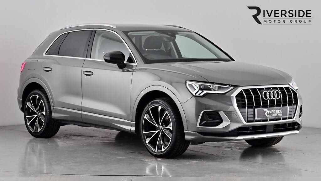 2021 Audi Q3 1.5 35 TFSI Sport (CoD) Station Wagon